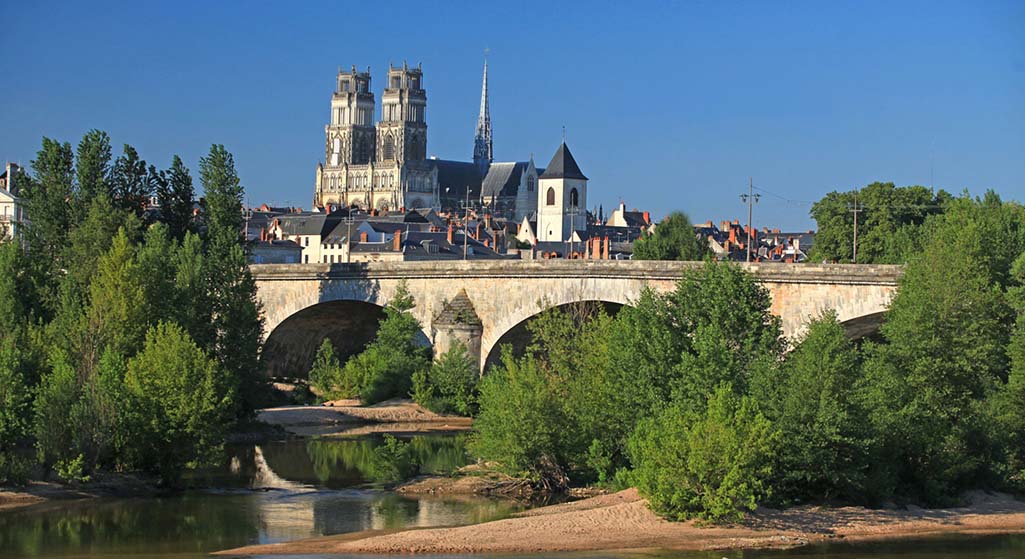 “Orléans Escapades:Travel Diary Through the Enchanting Loire Valley”