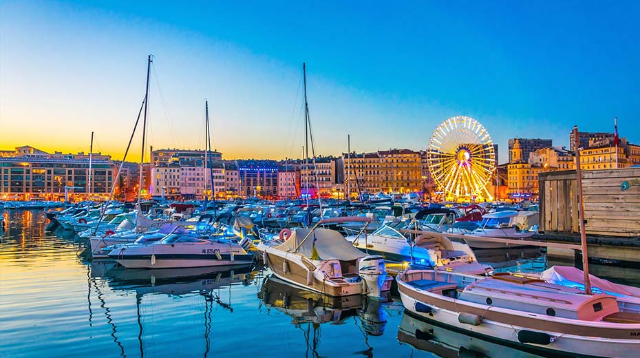 Snag Your Slice of Paradise: Top-Notch Hotels in Marseille