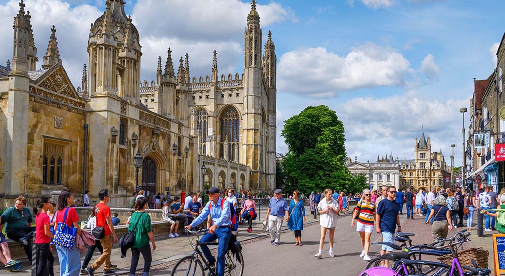 Unveiling Cambridge’s Hidden Charms: A Journey of Serendipity