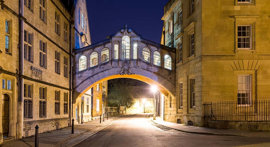 Uncovering the Hidden Charms of Oxford: A Journey of Exploration