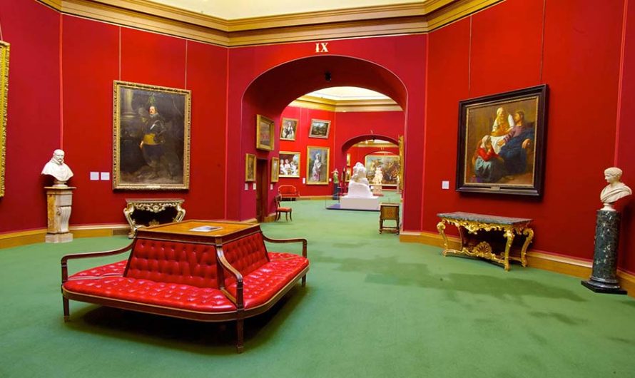 Arts and Culture: Edinburgh’s Museums, Galleries, and Theatres