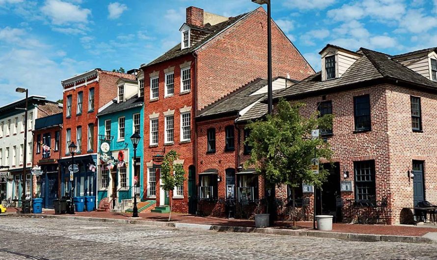 Delving into Baltimore’s Artistic Essence: Museums, Galleries, and Theatres Unveiled