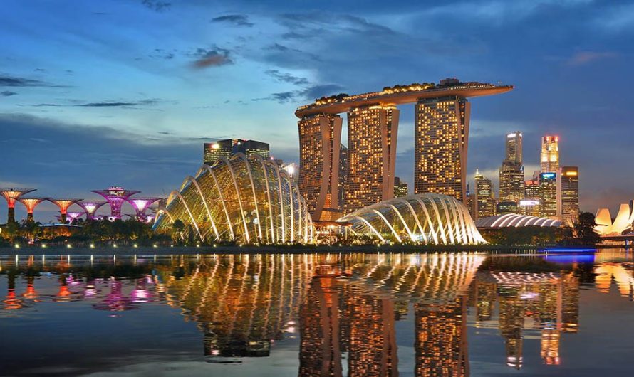 Discovering Singapore: A Multifaceted City-State of Contrasts and Charm