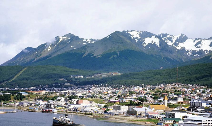 Ushuaia: The End of the World in Argentina