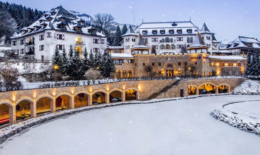 Kitzbühel Accommodation Guide: A Range of Options from Luxury Hotels to Cozy Cabins